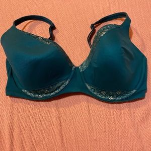 Victoria’s Secret lined Demi bra